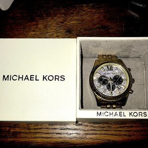 [SOLD] Michael Kors Watch